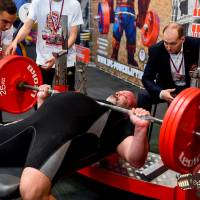 OPEN EUROPE CUP IPC / IPC-A / WAA - 2025 (часть 1) (Фото №#0436)