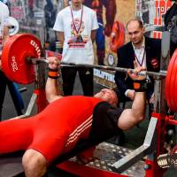 OPEN EUROPE CUP IPC / IPC-A / WAA - 2025 (часть 1) (Фото №#0438)