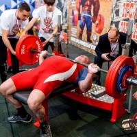 OPEN EUROPE CUP IPC / IPC-A / WAA - 2025 (часть 1) (Фото №#0459)