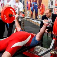 OPEN EUROPE CUP IPC / IPC-A / WAA - 2025 (часть 1) (Фото №#0461)