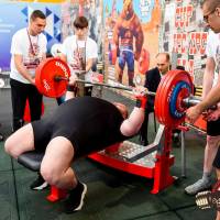 OPEN EUROPE CUP IPC / IPC-A / WAA - 2025 (часть 1) (Фото №#0462)