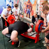 OPEN EUROPE CUP IPC / IPC-A / WAA - 2025 (часть 1) (Фото №#0463)