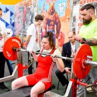 OPEN EUROPE CUP IPC / IPC-A / WAA - 2025 (часть 1) (Фото №#0470)