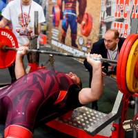 OPEN EUROPE CUP IPC / IPC-A / WAA - 2025 (часть 1) (Фото №#0481)