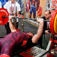 OPEN EUROPE CUP IPC / IPC-A / WAA - 2025 (часть 1) (Фото №#0482)