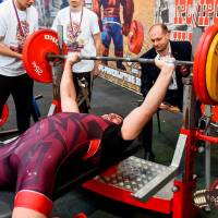 OPEN EUROPE CUP IPC / IPC-A / WAA - 2025 (часть 1) (Фото №#0484)