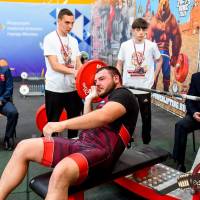 OPEN EUROPE CUP IPC / IPC-A / WAA - 2025 (часть 1) (Фото №#0485)