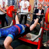 OPEN EUROPE CUP IPC / IPC-A / WAA - 2025 (часть 1) (Фото №#0489)