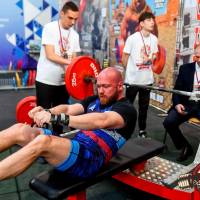 OPEN EUROPE CUP IPC / IPC-A / WAA - 2025 (часть 1) (Фото №#0490)
