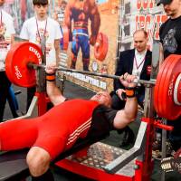OPEN EUROPE CUP IPC / IPC-A / WAA - 2025 (часть 1) (Фото №#0501)