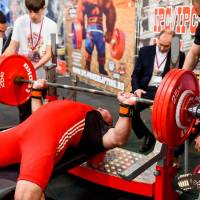 OPEN EUROPE CUP IPC / IPC-A / WAA - 2025 (часть 1) (Фото №#0502)