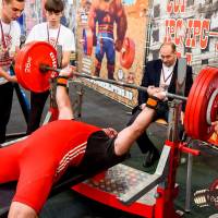 OPEN EUROPE CUP IPC / IPC-A / WAA - 2025 (часть 1) (Фото №#0505)