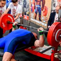 OPEN EUROPE CUP IPC / IPC-A / WAA - 2025 (часть 1) (Фото №#0509)