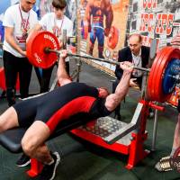 OPEN EUROPE CUP IPC / IPC-A / WAA - 2025 (часть 1) (Фото №#0514)