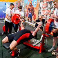 OPEN EUROPE CUP IPC / IPC-A / WAA - 2025 (часть 1) (Фото №#0515)