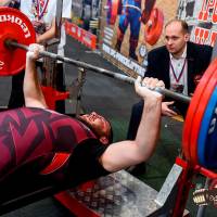 OPEN EUROPE CUP IPC / IPC-A / WAA - 2025 (часть 1) (Фото №#0529)