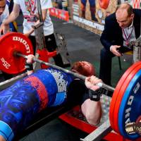 OPEN EUROPE CUP IPC / IPC-A / WAA - 2025 (часть 1) (Фото №#0532)