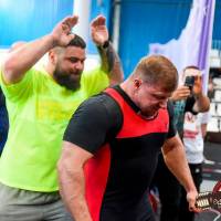 OPEN EUROPE CUP IPC / IPC-A / WAA - 2025 (часть 1) (Фото №#0546)