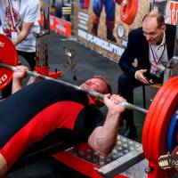 OPEN EUROPE CUP IPC / IPC-A / WAA - 2025 (часть 1) (Фото №#0548)