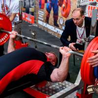 OPEN EUROPE CUP IPC / IPC-A / WAA - 2025 (часть 1) (Фото №#0549)
