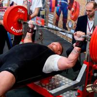 OPEN EUROPE CUP IPC / IPC-A / WAA - 2025 (часть 1) (Фото №#0550)