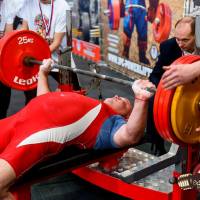 OPEN EUROPE CUP IPC / IPC-A / WAA - 2025 (часть 1) (Фото №#0556)
