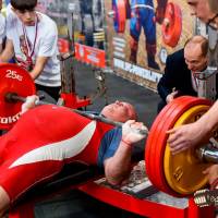 OPEN EUROPE CUP IPC / IPC-A / WAA - 2025 (часть 1) (Фото №#0557)