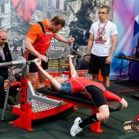 OPEN EUROPE CUP IPC / IPC-A / WAA - 2025 (часть 1) (Фото №#0562)
