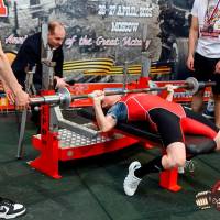 OPEN EUROPE CUP IPC / IPC-A / WAA - 2025 (часть 1) (Фото №#0564)