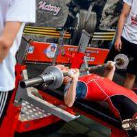 OPEN EUROPE CUP IPC / IPC-A / WAA - 2025 (часть 1) (Фото №#0569)