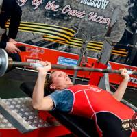 OPEN EUROPE CUP IPC / IPC-A / WAA - 2025 (часть 1) (Фото №#0577)