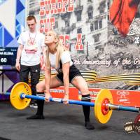 OPEN EUROPE CUP IPC / IPC-A / WAA - 2025 (часть 1) (Фото №#0588)