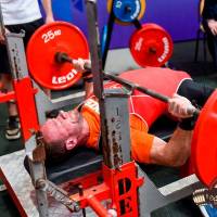 OPEN EUROPE CUP IPC / IPC-A / WAA - 2025 (часть 1) (Фото №#0598)