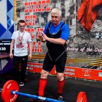 OPEN EUROPE CUP IPC / IPC-A / WAA - 2025 (часть 1) (Фото №#0644)