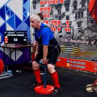 OPEN EUROPE CUP IPC / IPC-A / WAA - 2025 (часть 1) (Фото №#0646)