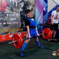 OPEN EUROPE CUP IPC / IPC-A / WAA - 2025 (часть 1) (Фото №#0650)