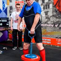 OPEN EUROPE CUP IPC / IPC-A / WAA - 2025 (часть 1) (Фото №#0660)
