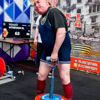 OPEN EUROPE CUP IPC / IPC-A / WAA - 2025 (часть 1) (Фото №#0665)