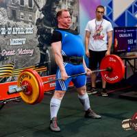 OPEN EUROPE CUP IPC / IPC-A / WAA - 2025 (часть 1) (Фото №#0668)