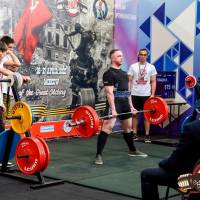 OPEN EUROPE CUP IPC / IPC-A / WAA - 2025 (часть 1) (Фото №#0674)