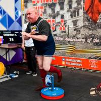 OPEN EUROPE CUP IPC / IPC-A / WAA - 2025 (часть 1) (Фото №#0681)