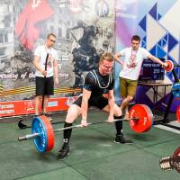 OPEN EUROPE CUP IPC / IPC-A / WAA - 2025 (часть 1) (Фото №#0682)