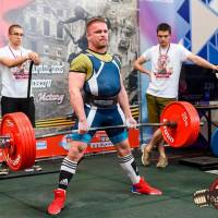 OPEN EUROPE CUP IPC / IPC-A / WAA - 2025 (часть 1) (Фото №#0689)