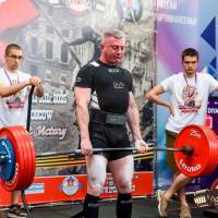 OPEN EUROPE CUP IPC / IPC-A / WAA - 2025 (часть 1) (Фото №#0694)