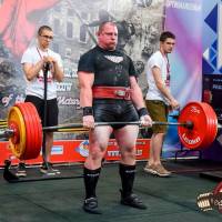 OPEN EUROPE CUP IPC / IPC-A / WAA - 2025 (часть 1) (Фото №#0697)