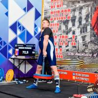 OPEN EUROPE CUP IPC / IPC-A / WAA - 2025 (часть 1) (Фото №#0699)