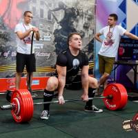 OPEN EUROPE CUP IPC / IPC-A / WAA - 2025 (часть 1) (Фото №#0707)