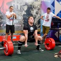 OPEN EUROPE CUP IPC / IPC-A / WAA - 2025 (часть 1) (Фото №#0708)