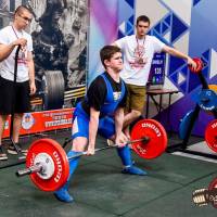 OPEN EUROPE CUP IPC / IPC-A / WAA - 2025 (часть 1) (Фото №#0729)