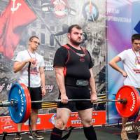 OPEN EUROPE CUP IPC / IPC-A / WAA - 2025 (часть 1) (Фото №#0737)
